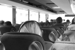 Autobús, un mundo de ventajas al alcance de todos