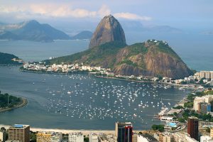 Los tres mejores destinos en Brasil