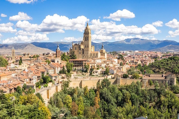 Segovia en 2 días una escapada que no te puedes perder