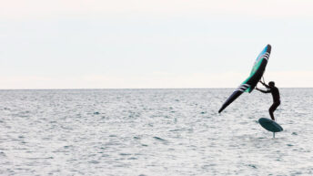 Mallorca windsurf o wingfoil Mallorca: recomendaciones para principiantes