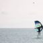 Mallorca windsurf o wingfoil Mallorca: deporte, soy y playa
