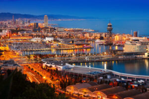 The Telegraph elige Barcelona como la mejor ciudad del mundo