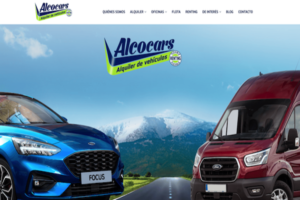 Así es Alcocars, una empresa de alquiler de vehículos en Zaragoza a la que recurren muchos turistas