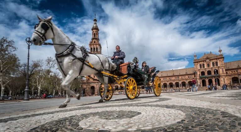 Los tours guiados que revelan los secretos de Sevilla