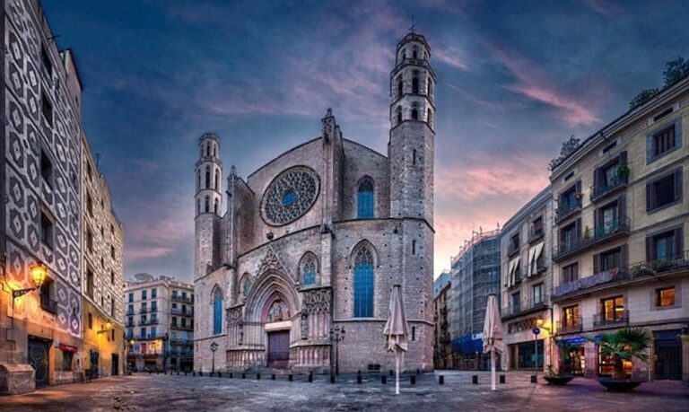 De barrio judío a barrio cultural: la historia del Raval