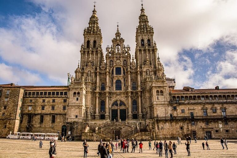 Santiago de Compostela sigue creciendo a nivel turístico