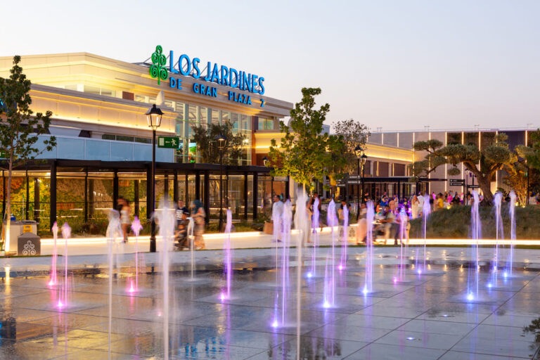 Gran Plaza 2 arranca la programación de Los Jardines de Verano