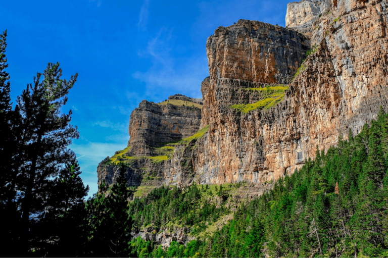 El geoturismo ofrece viajes que exploran la geodiversidad