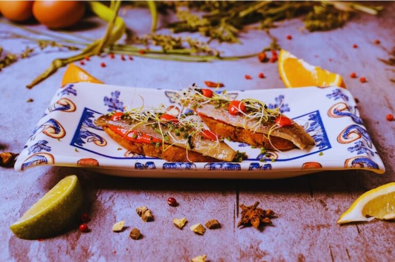 La oferta gastronómica de Torrox es un viaje de sabores
