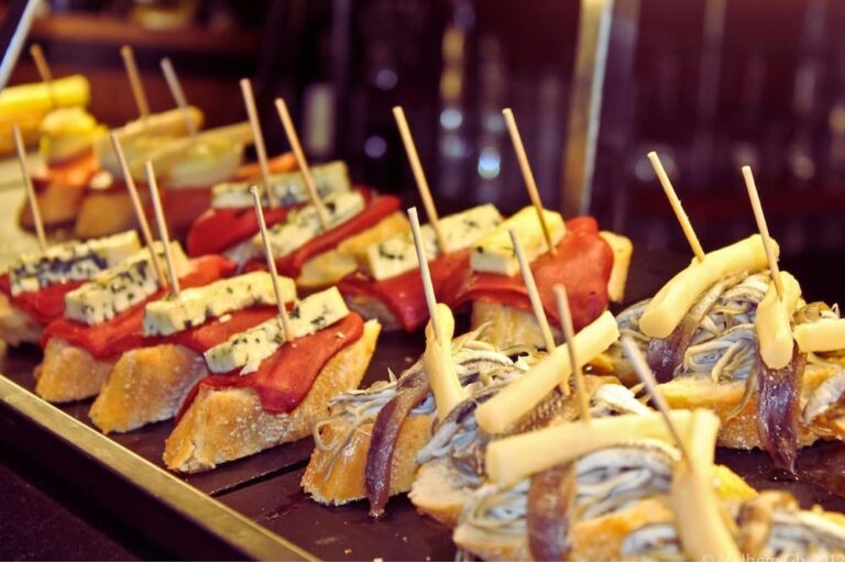 Diversidad culinaria en las rutas del Camino de Santiago