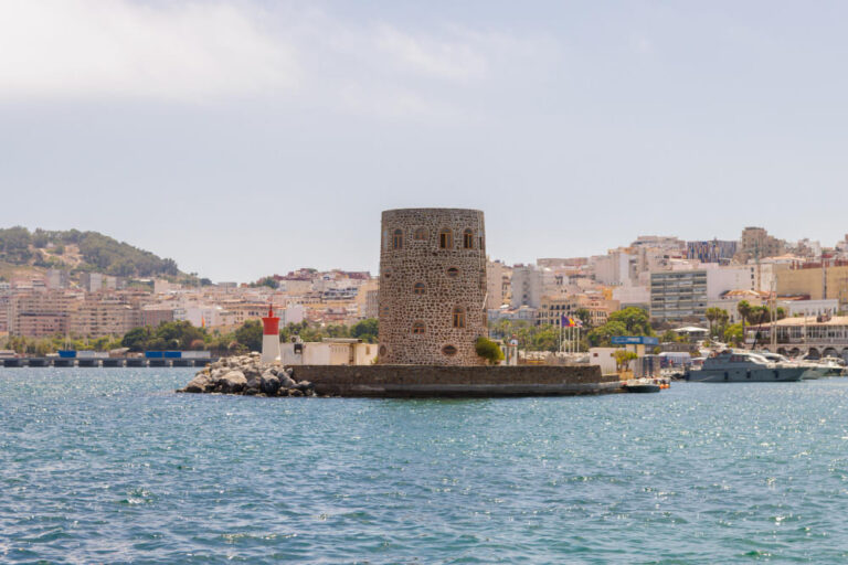 Puerto de Ceuta