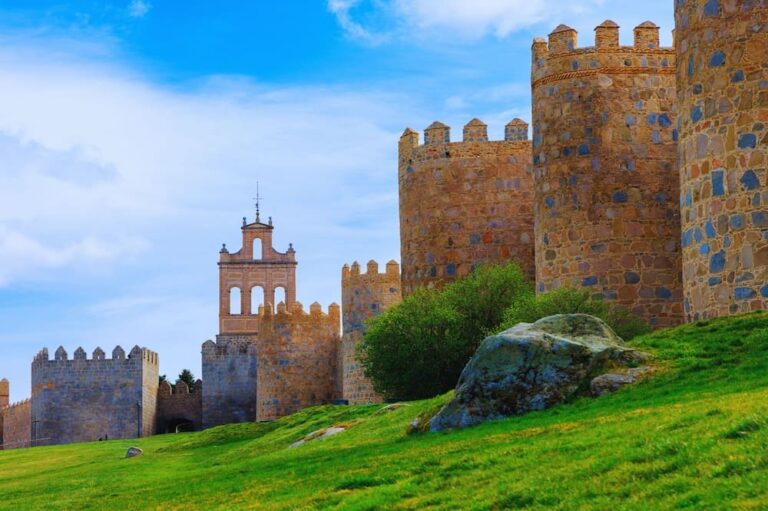 Descubriendo la magia de Ávila en una escapada llena de historia y encanto