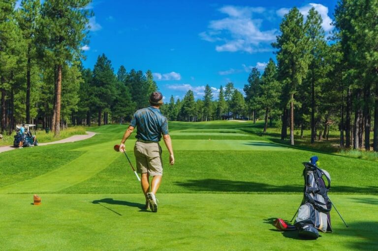 El auge del golf impulsa el turismo deportivo