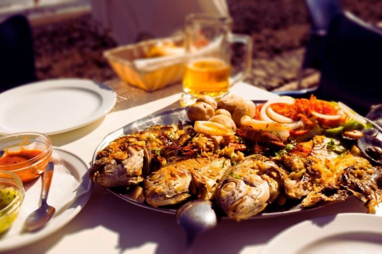 Sabores auténticos de Lanzarote un viaje por su gastronomía tradicional
