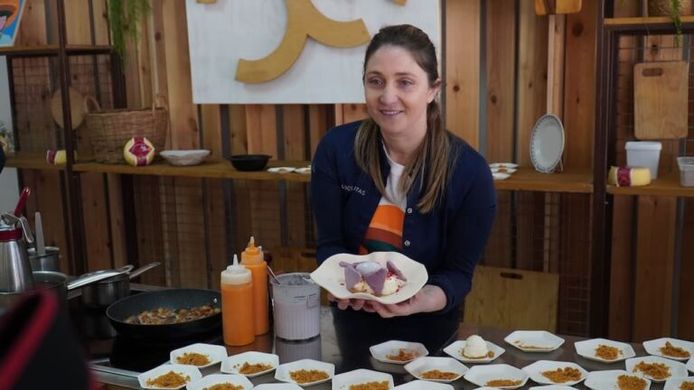 La 50ª Fiesta del Queso de Arzúa supera todas las expectativas con más de 50.000 visitantes