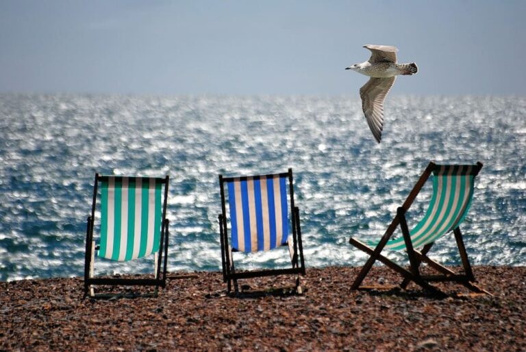 Opciones de alojamiento en la playa para disfrutar del verano perfecto