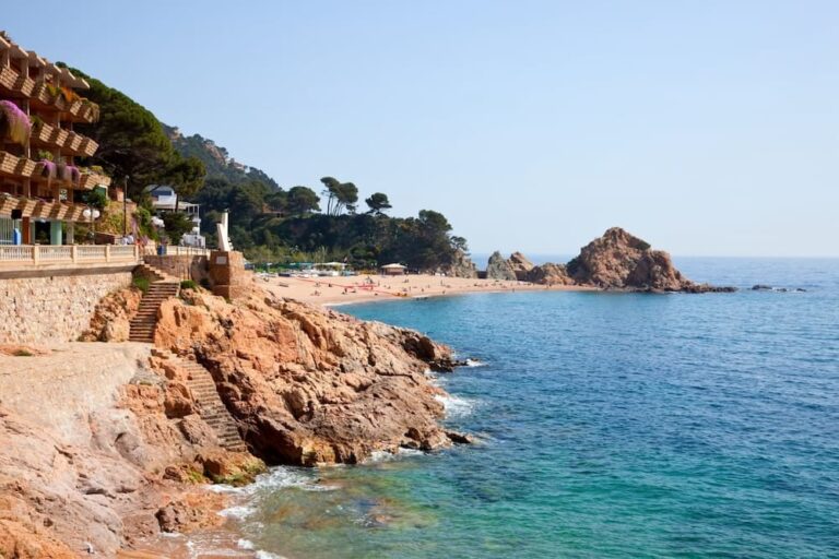 opciones de alojamiento en Costa Blanca