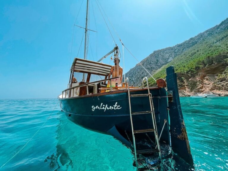 Disfruta de la aventura en el mar al alquilar barco en el Mediterráneo