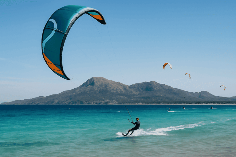 Kitesurf Mallorca: Cursos para todas las edades