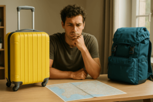 ¿Es mejor viajar por tu cuenta o con una agencia? Pros y contras