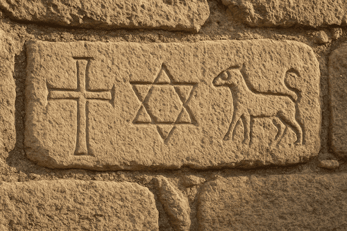 Símbolos ocultos en fachadas Símbolos ocultos en fachadas