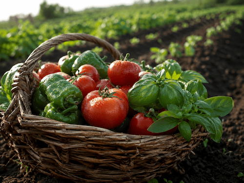 El Huerto Ecológico y Productos Km 0