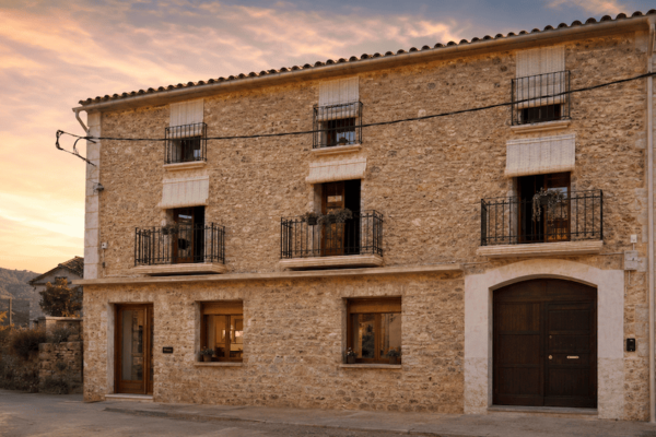 La Mejor Casa Rural en Lleida: Historia, Naturaleza y Confort en el Baix Segre
