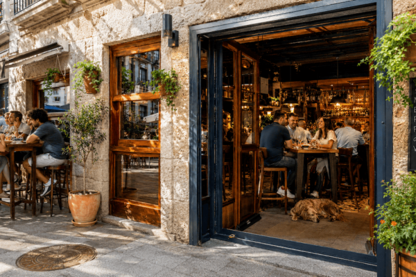 Dónde comer en Vigo centro: Descubriendo la auténtica Taberna Rabuda